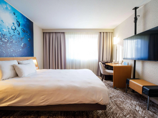 Hôtel Novotel Saint Avold