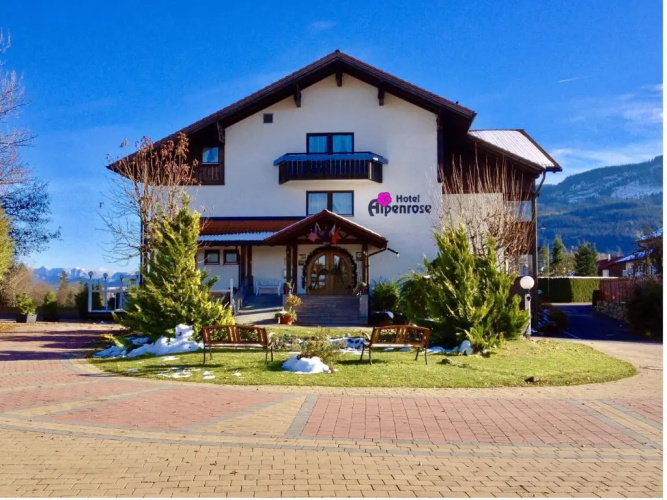 Alpenrose Appartements