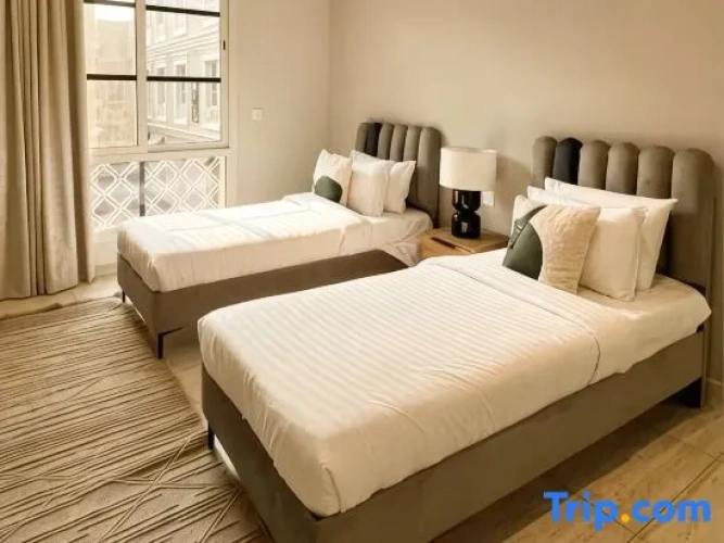2 Bedrooms Standard room