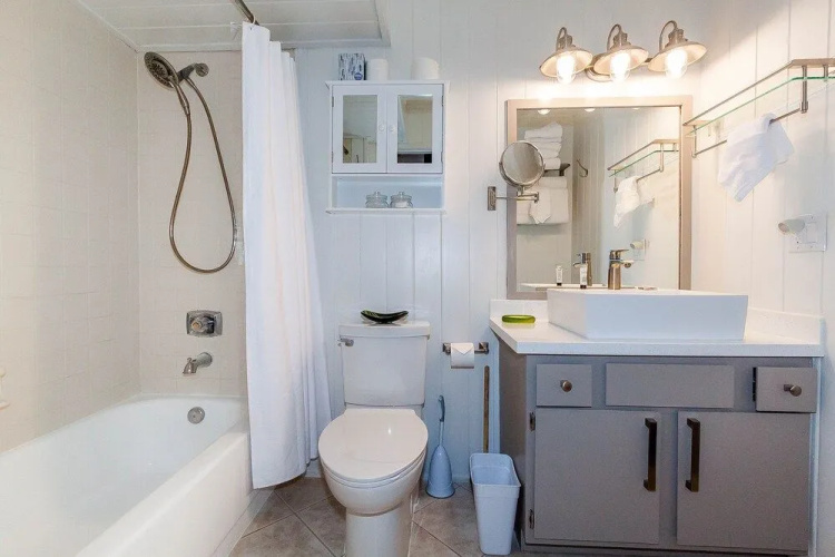 101 Forest Drive Unit D by Summit County Mountain Retreats