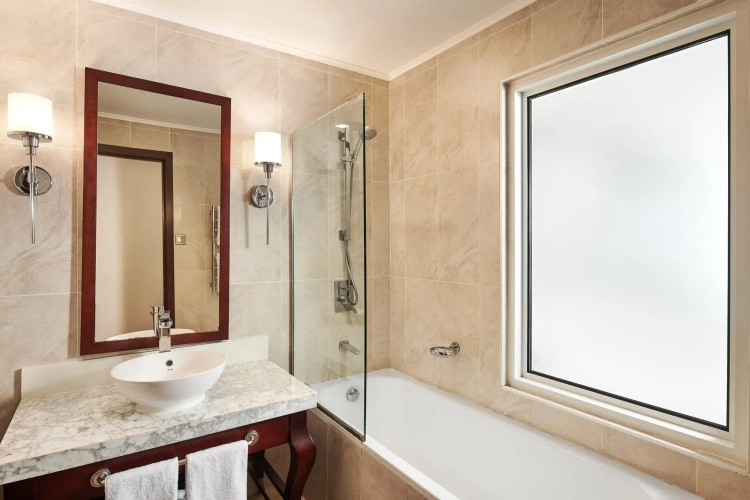 Standard Double room with harbour view