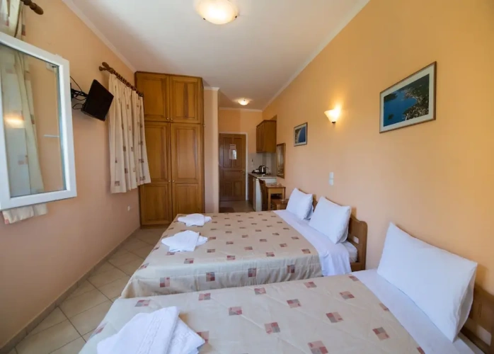 Standard Triple room