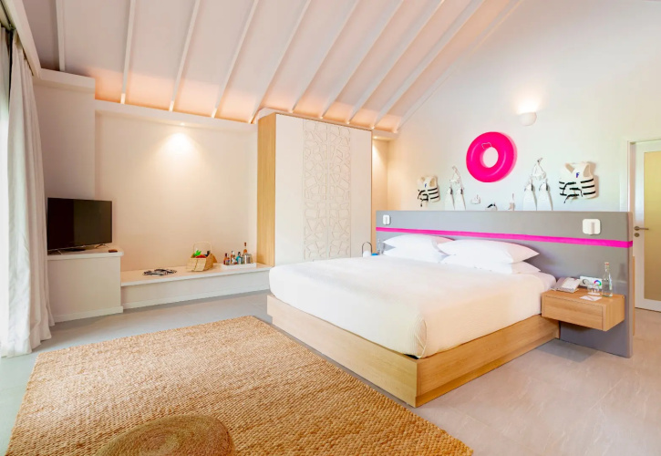 2 Bedrooms Ocean Beach Villa