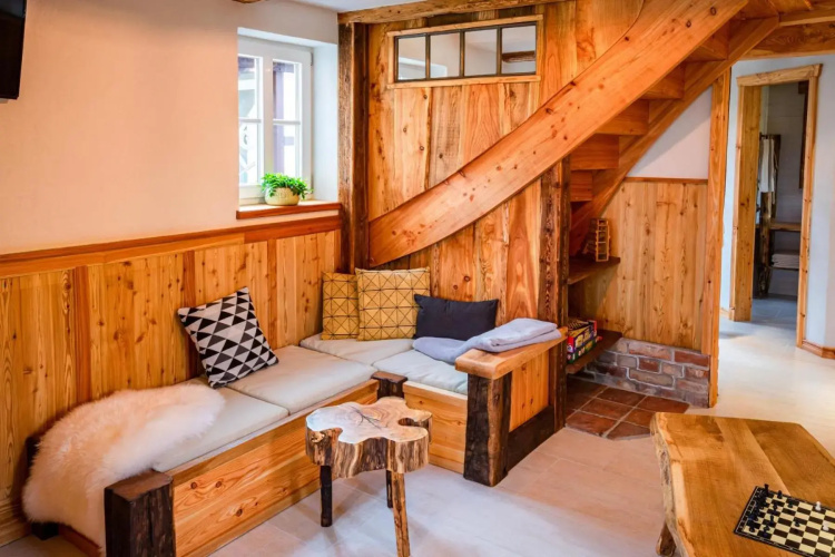 Eggert's Ferienhaus zum Apfelgarten
