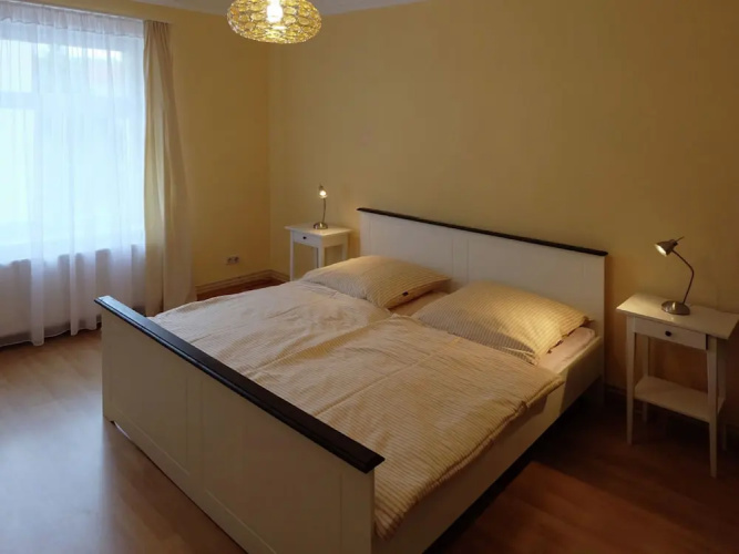 Modern Apartment in Stralsund near the Forest