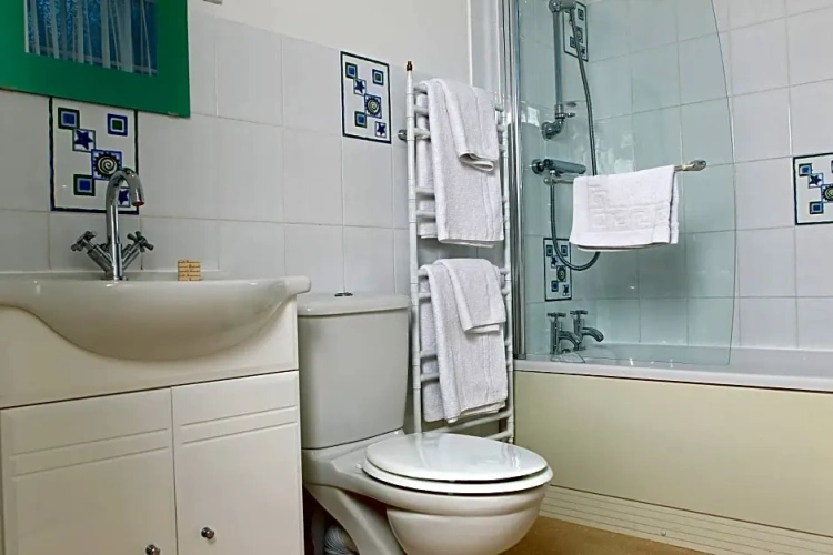 Standard Single room with view