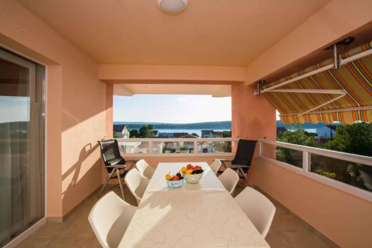 Apartments in Rab - Insel Rab 42670