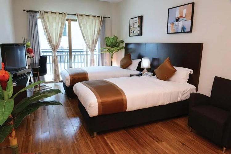 Superior Double room
