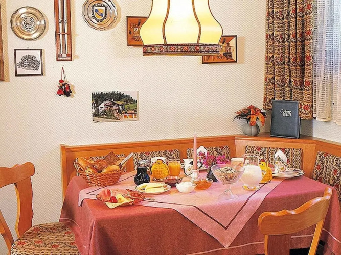 Pension Haus Schönblick