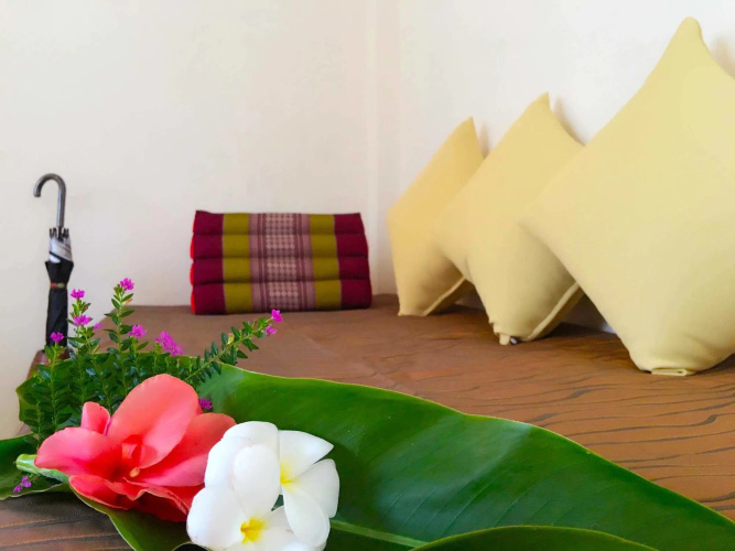Kantiang Oasis Resort & Spa