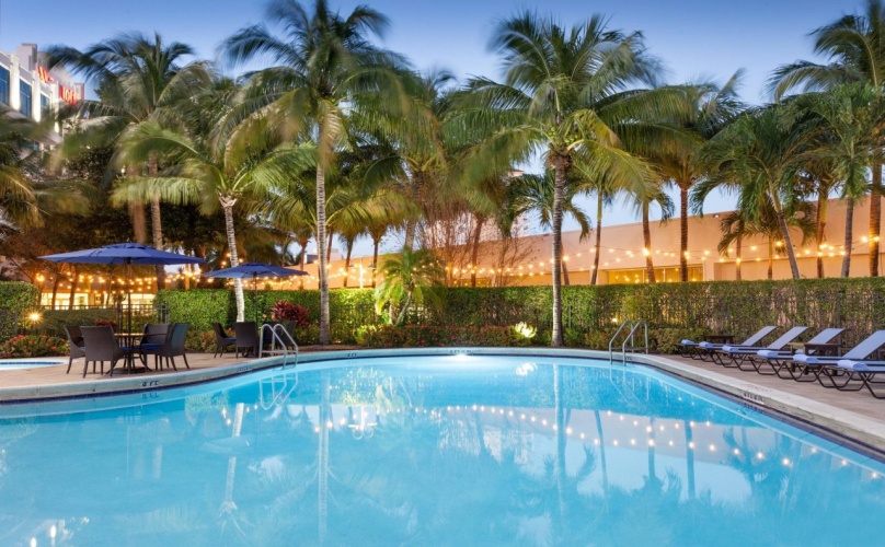 West Palm Beach Marriott photo 20