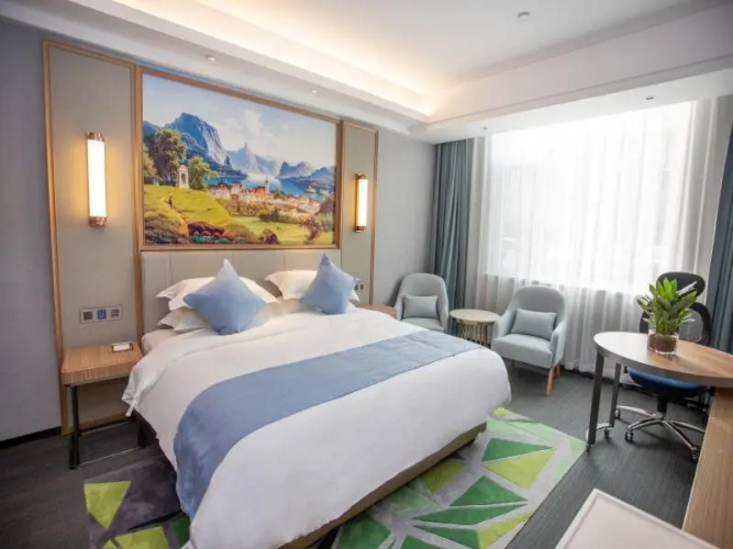 Greentree Eastern Binzhou Zhonghai International C