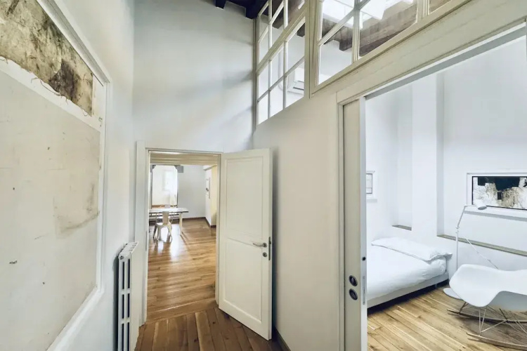 Loft al Conventino by MMega