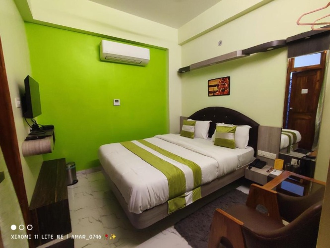 Economy Double room