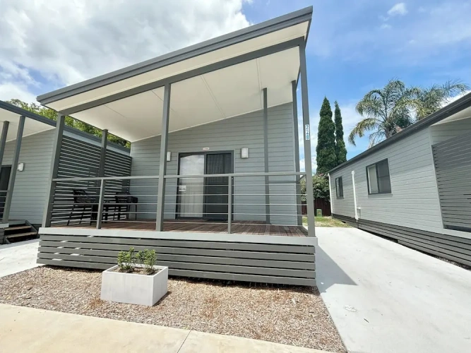 2 Bedrooms Superior Villa with balcony