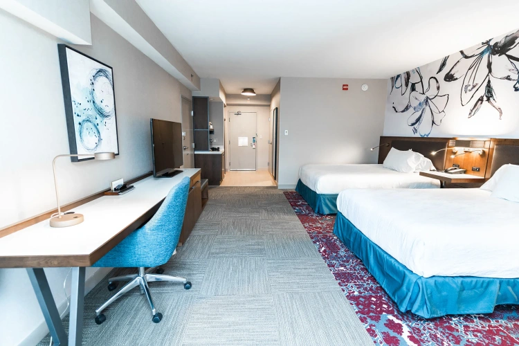 Standard room