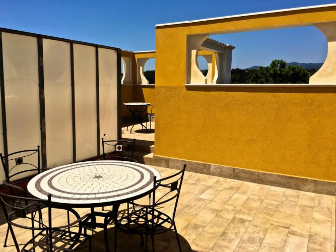 Villa la Timpa