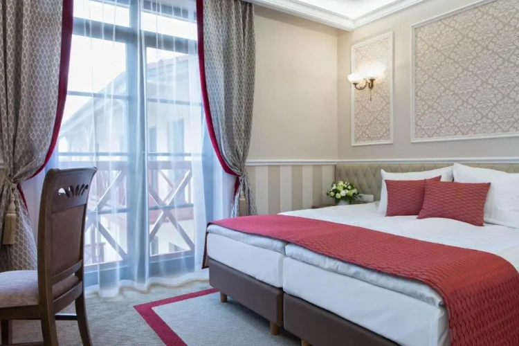 Deluxe Double room