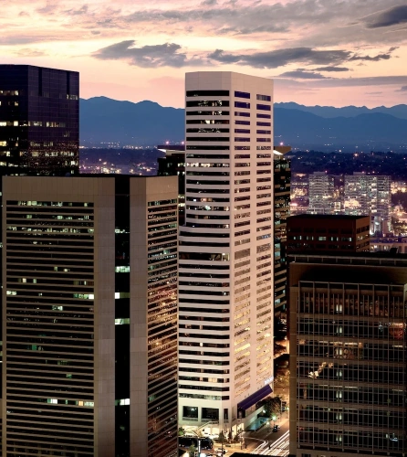 Deluxe Double Club room with city view