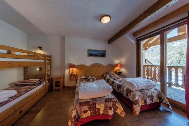 Madame Vacances Les Balcons du Viso