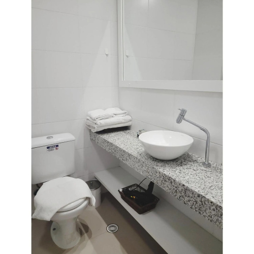 Studio Flat Suite Completo - New Studio Granja Viana