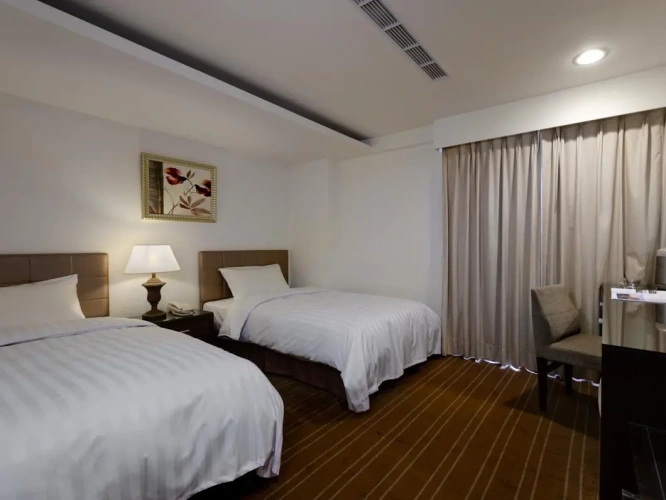 Superior Twin room