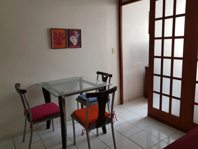 Copacabana Studio Posto 4
