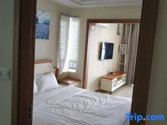2 Bedrooms Suite with sea view