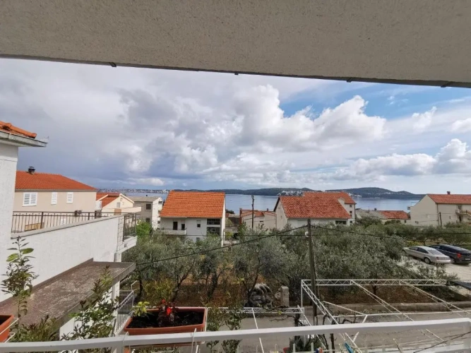 Studio with sea view