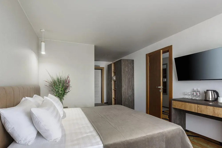 Фотография номера гостиницы MARSEALAN Resort Hotel All inclusive