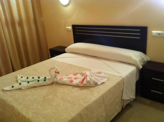 Apartamentos Turisticos Parque Tropical