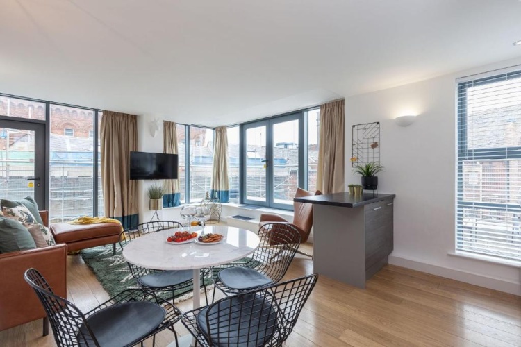 Family Apartment
