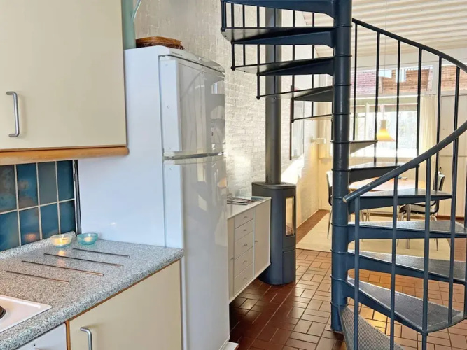 4 Star Holiday Home in Allinge