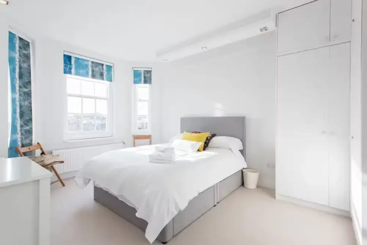 Stylish 1-bedroom flat near Hyde Park