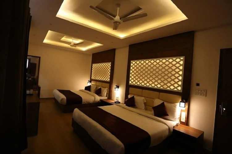 Hotel Ghai Residency