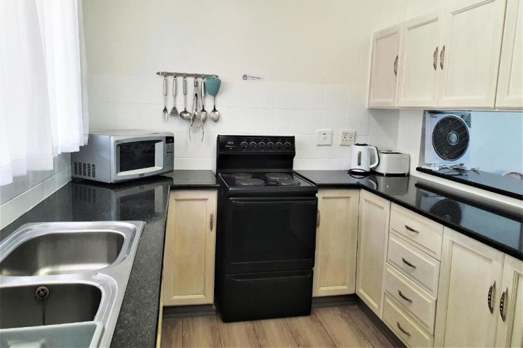 3 Bedrooms Double Apartment