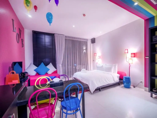 Deluxe room