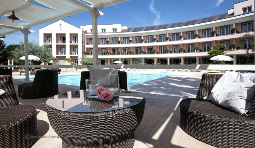 Hotel Isola Sacra Rome Airport photo 29