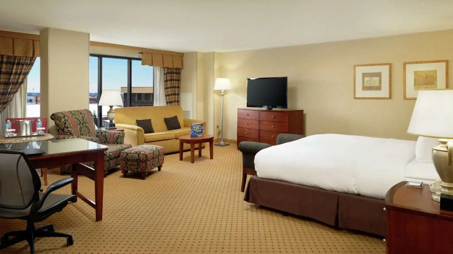 Double Junior Suite