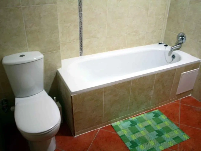 Deluxe Triple room with sea view