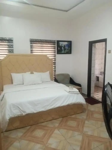 Classic room