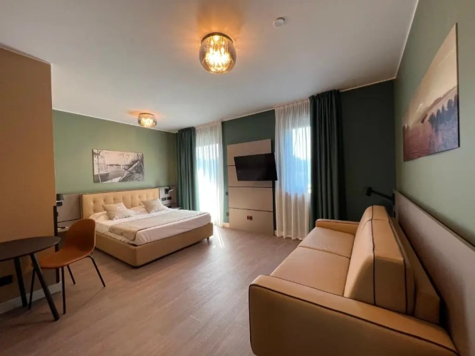 Superior Double room