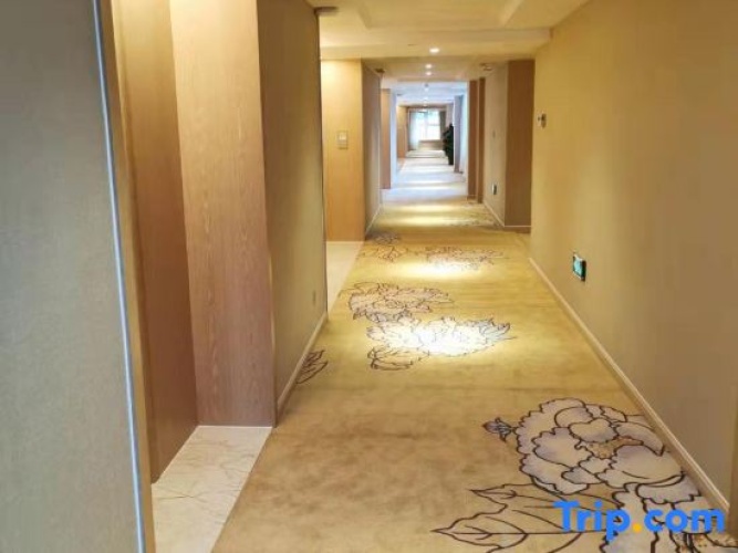 Hotel rooms