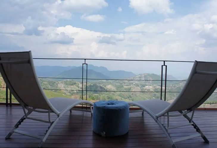 Phu Sandao Resort