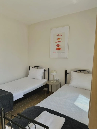 Deluxe Double room with sea view