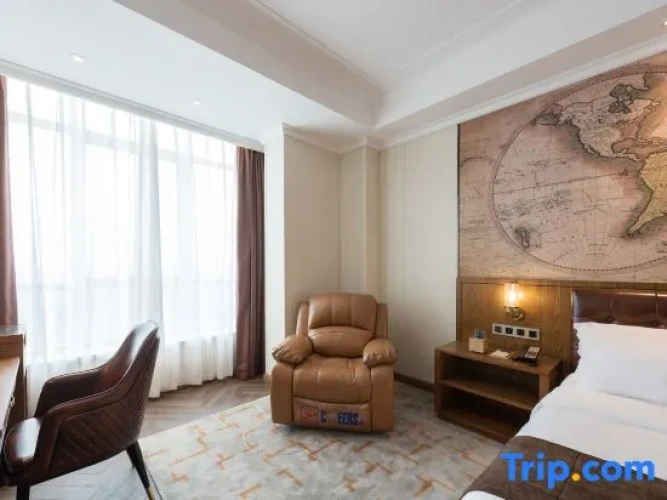 Standard Double room with river view