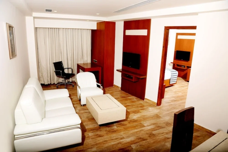 1 Bedroom Presidential Suite with city view
