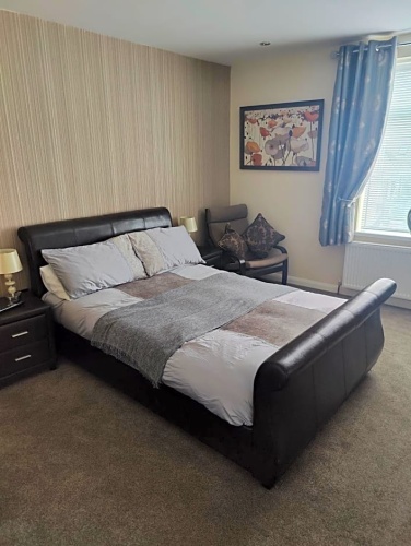 Deluxe Double Suite