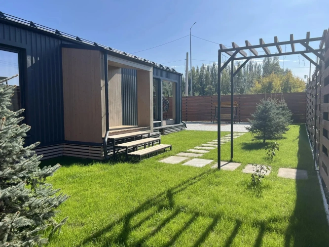 Premium Triple Chalet