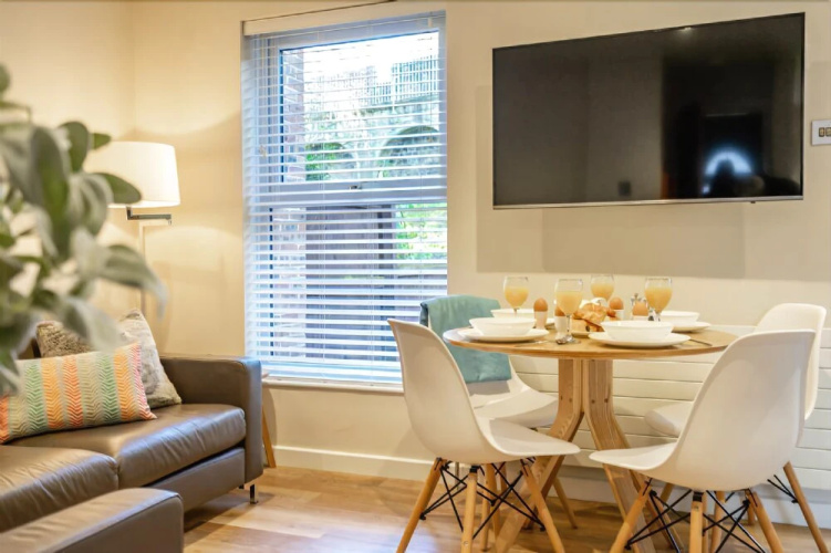 Pear Tree House